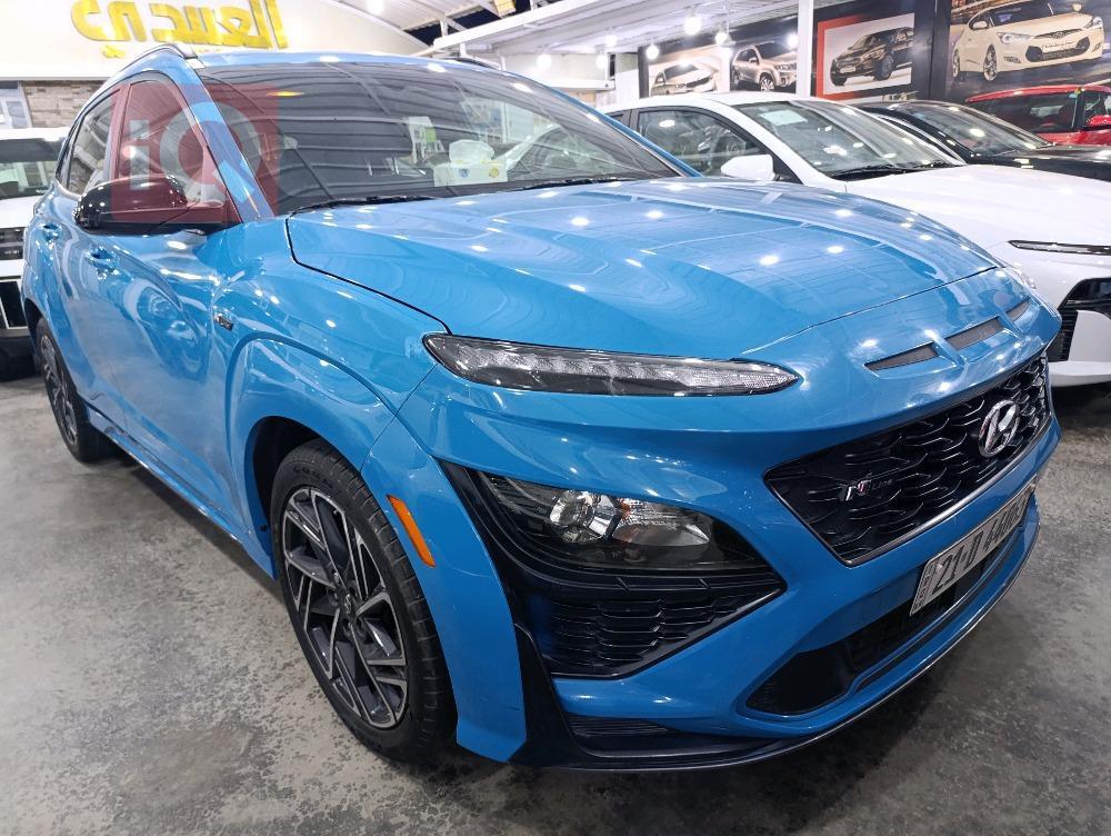 هيونداي كونا